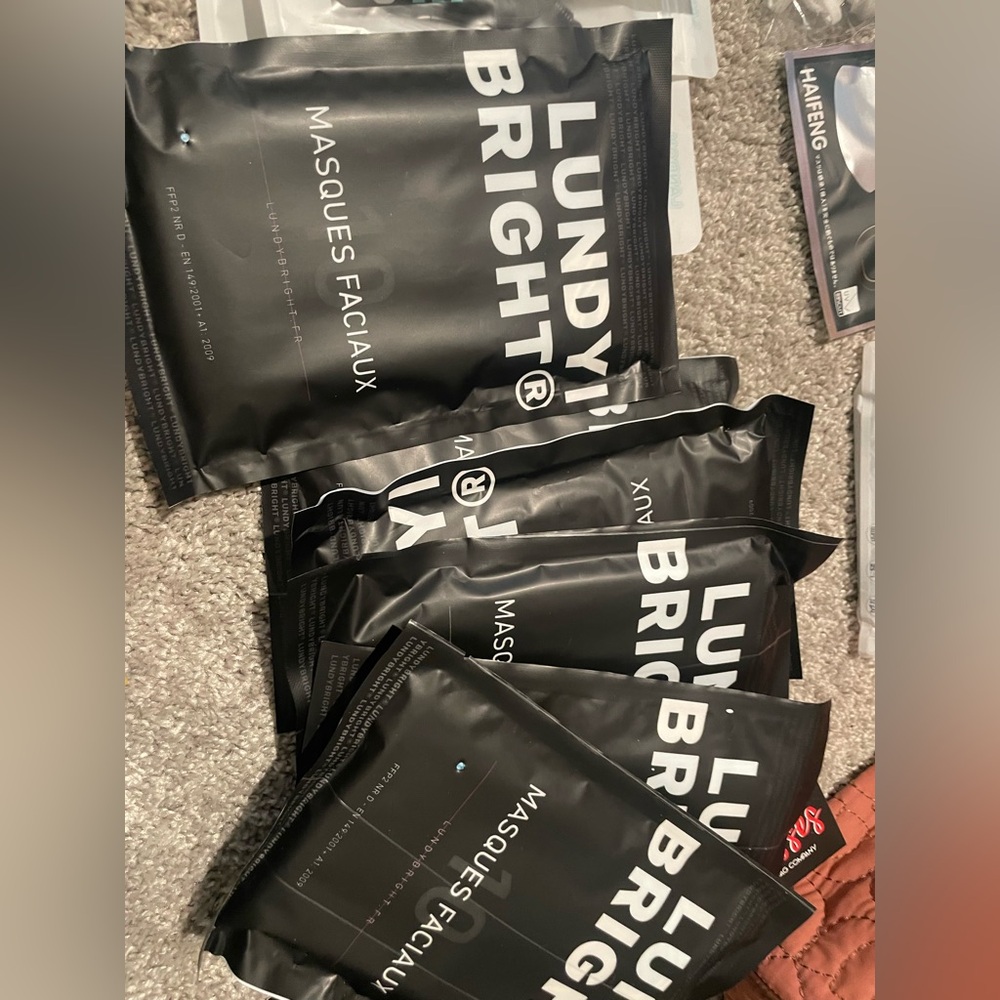 Mask Bundle - Picture 2 of 5